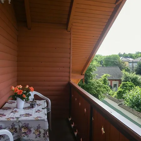 Haus Lucia * Eger