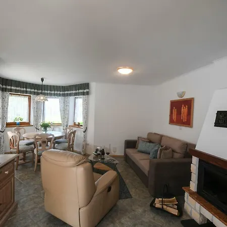 Haus Lucia 公寓 埃格尔