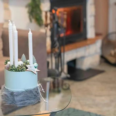 Haus Lucia 公寓 埃格尔