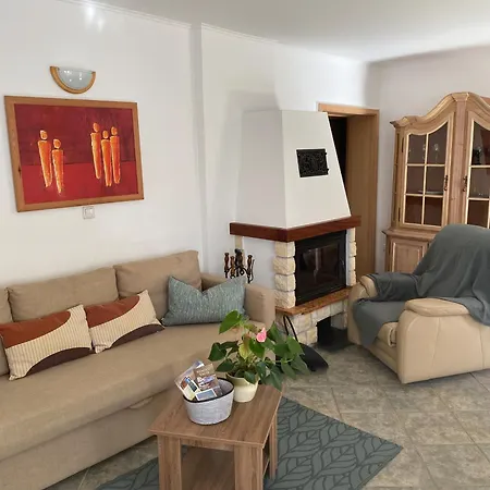 Lägenhet Haus Lucia Eger