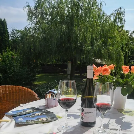 Haus Lucia アパート *