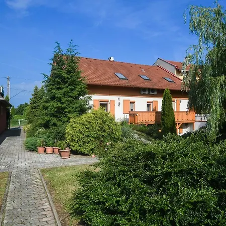 Haus Lucia Apartament *