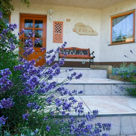 Haus Lucia Apartament *