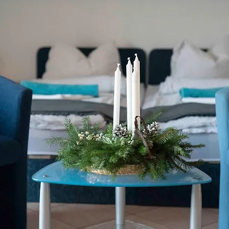 Appartement Haus Lucia