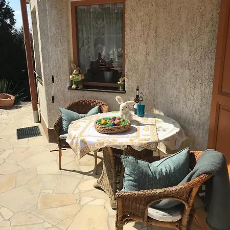 Apartament Haus Lucia Eger