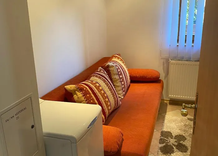 Haus Lucia Appartement *