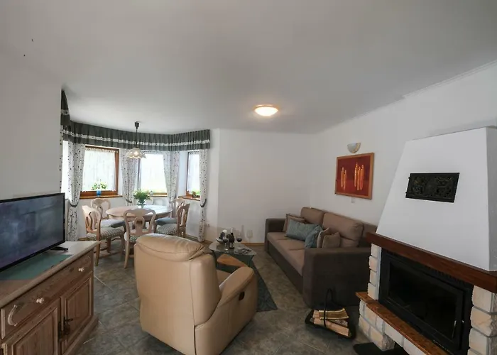 Haus Lucia Appartement Eger