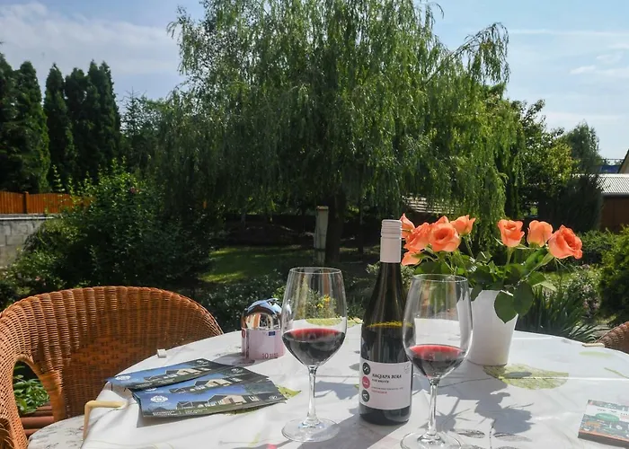 Haus Lucia Appartement *