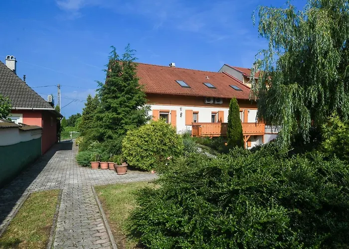 Haus Lucia Appartement *