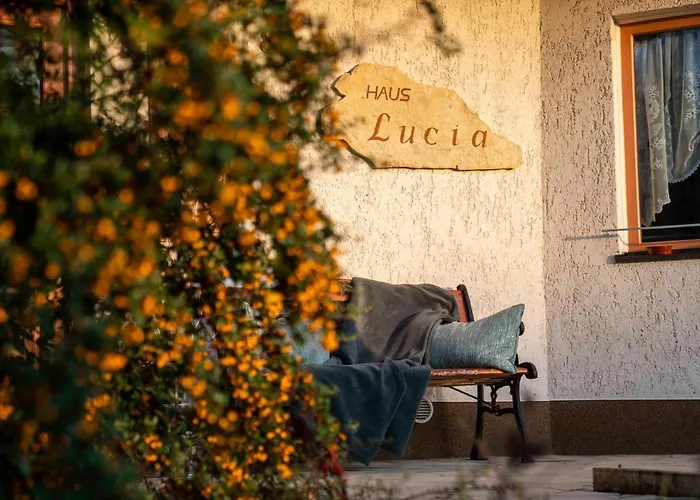 Haus Lucia Appartement Eger