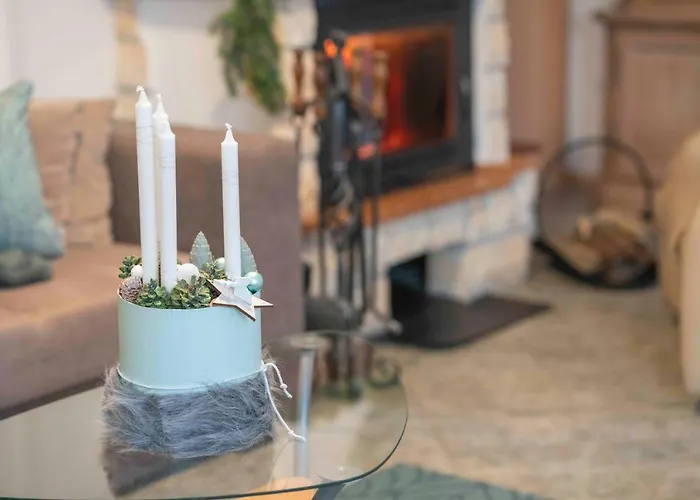 Haus Lucia Appartement Eger