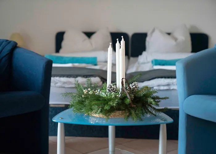 Appartement Haus Lucia