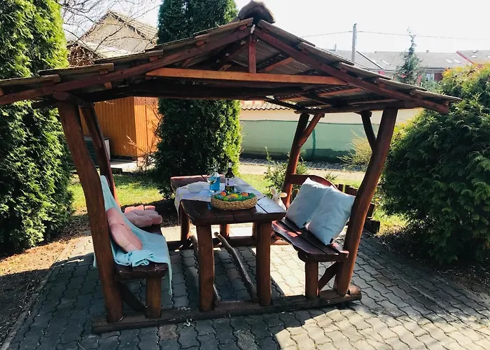 Appartement Haus Lucia Eger